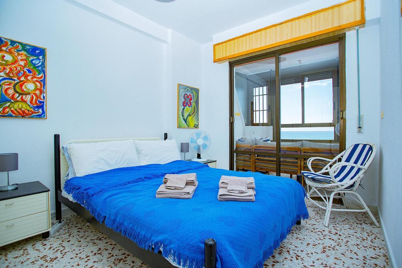 047 Beautiful Miramar View - Alicante Holiday La Mata  Exterior photo