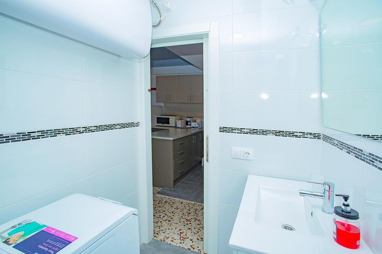 047 Beautiful Miramar View - Alicante Holiday La Mata  Exterior photo
