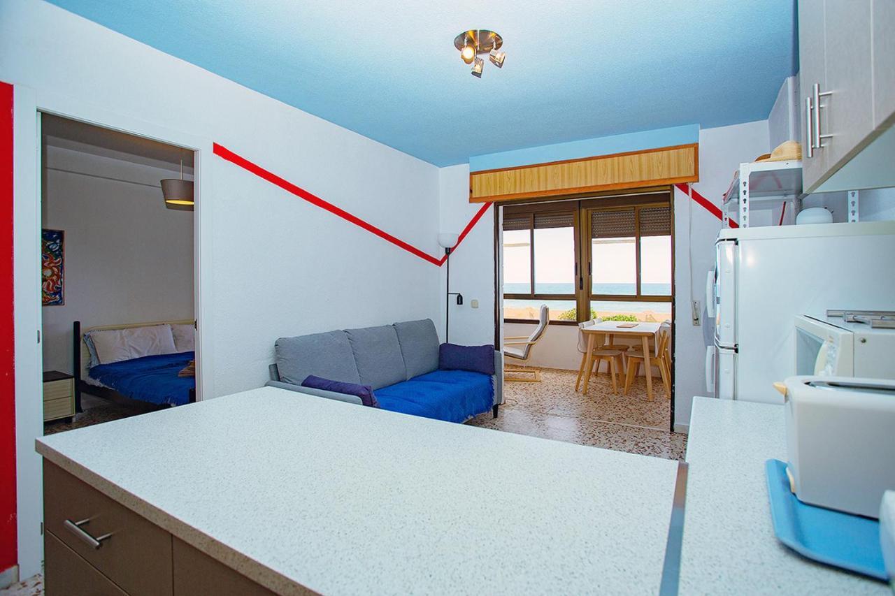 047 Beautiful Miramar View - Alicante Holiday La Mata  Exterior photo