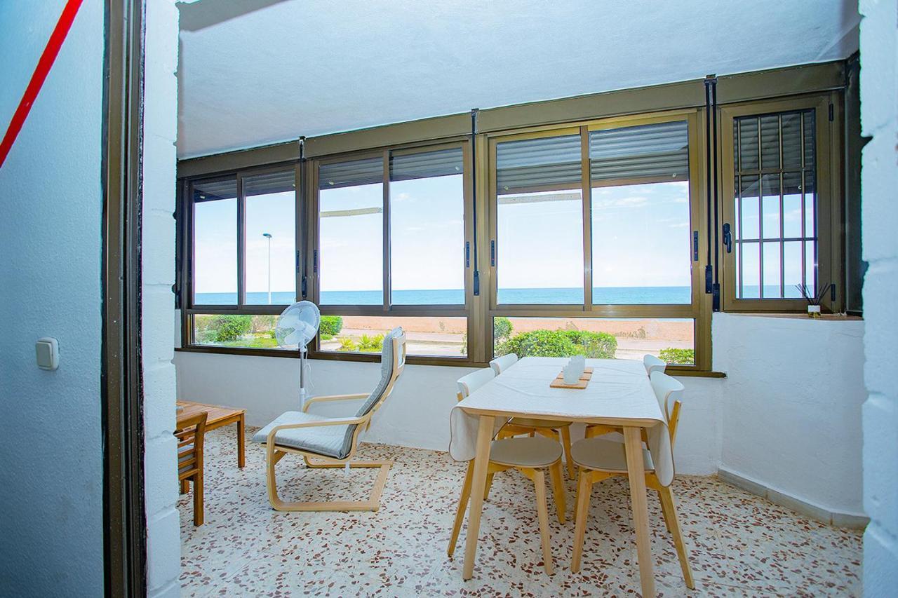 047 Beautiful Miramar View - Alicante Holiday La Mata  Exterior photo