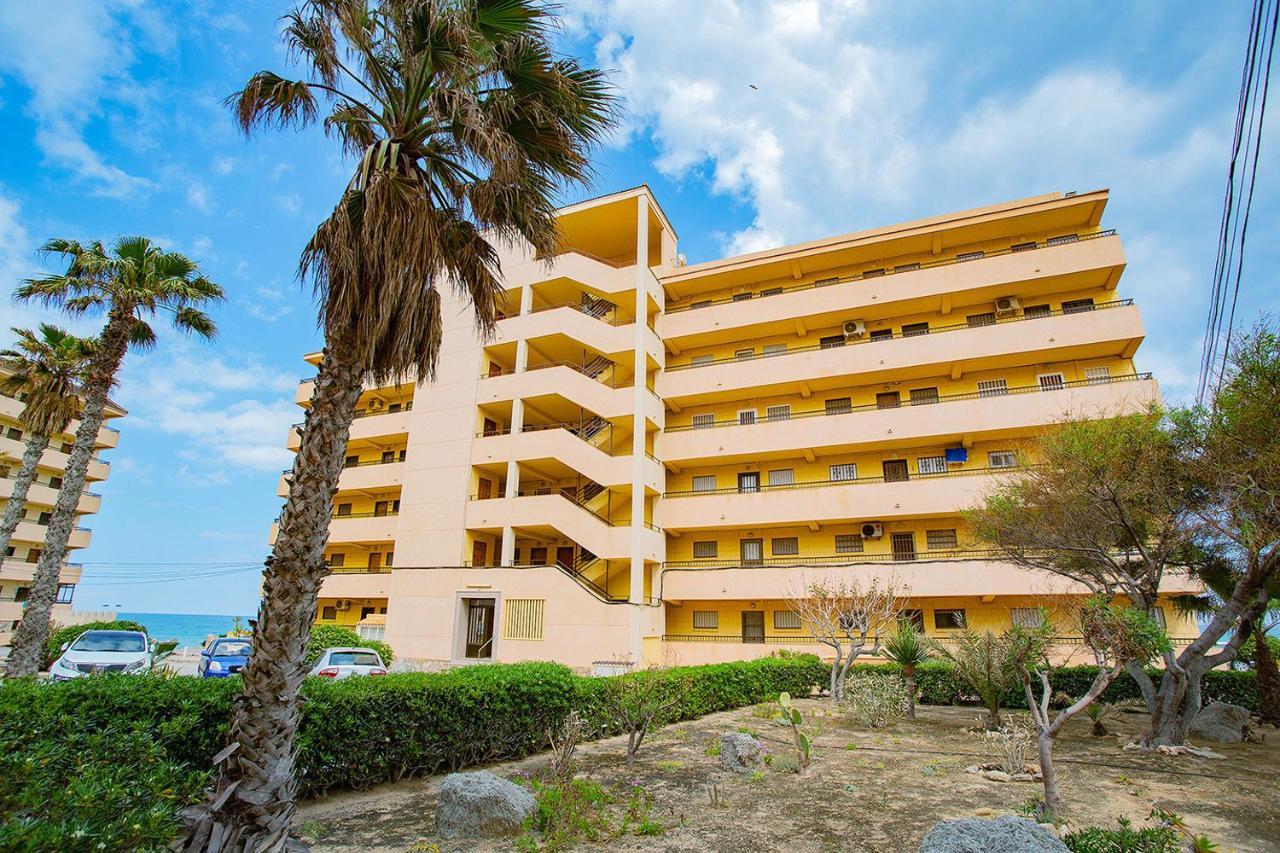 047 Beautiful Miramar View - Alicante Holiday La Mata  Exterior photo