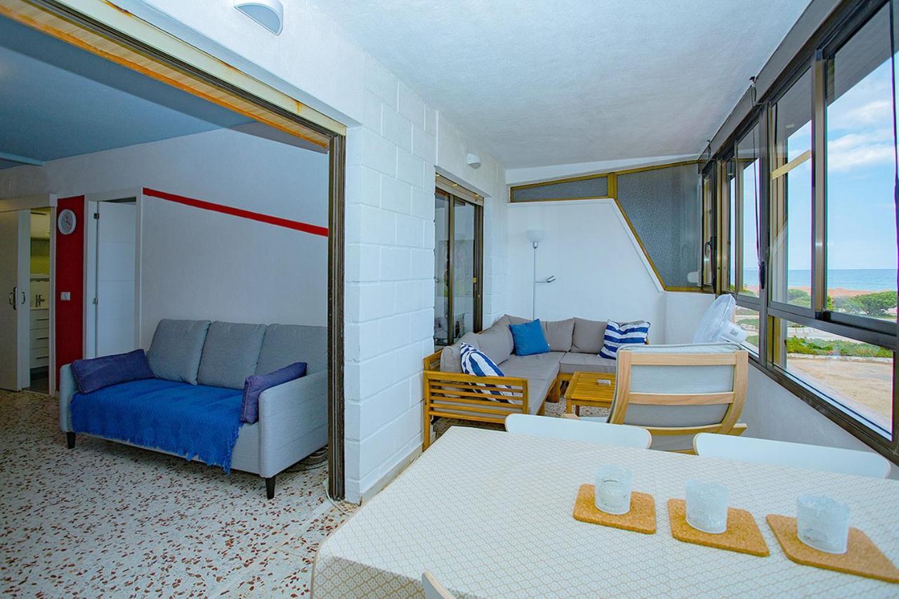 047 Beautiful Miramar View - Alicante Holiday La Mata  Exterior photo