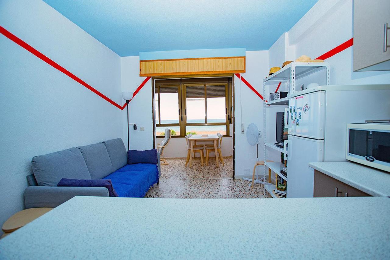 047 Beautiful Miramar View - Alicante Holiday La Mata  Exterior photo